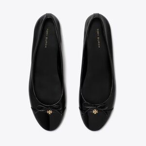 Tory Burch | Cap-Toe Ballet Flats